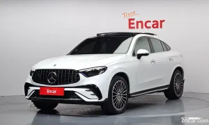 Mercedes-benz Glc-class GLC300 4MATIC Coupe 2024