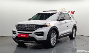 Ford Explorer 2.3 LimIted 4WD 2023