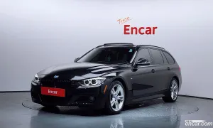 Bmw 3-series 320d Touring M Sport 2014