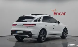Genesis Gv70 2.5T Gasoline AWD 2022
