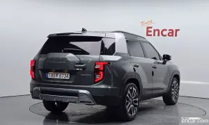 Kg_mobility_ssangyong Torres T7 Gasoline 1.5 2WD 2023