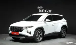 Hyundai Tucson Inspiration Gasoline 1.6 Turbo 2WD 2022
