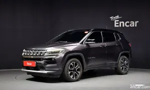 Jeep Compass 2.4 Limitied AWD 2022