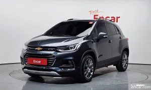 Chevroletgmdaewoo Trax Core 1.4 LT 2020
