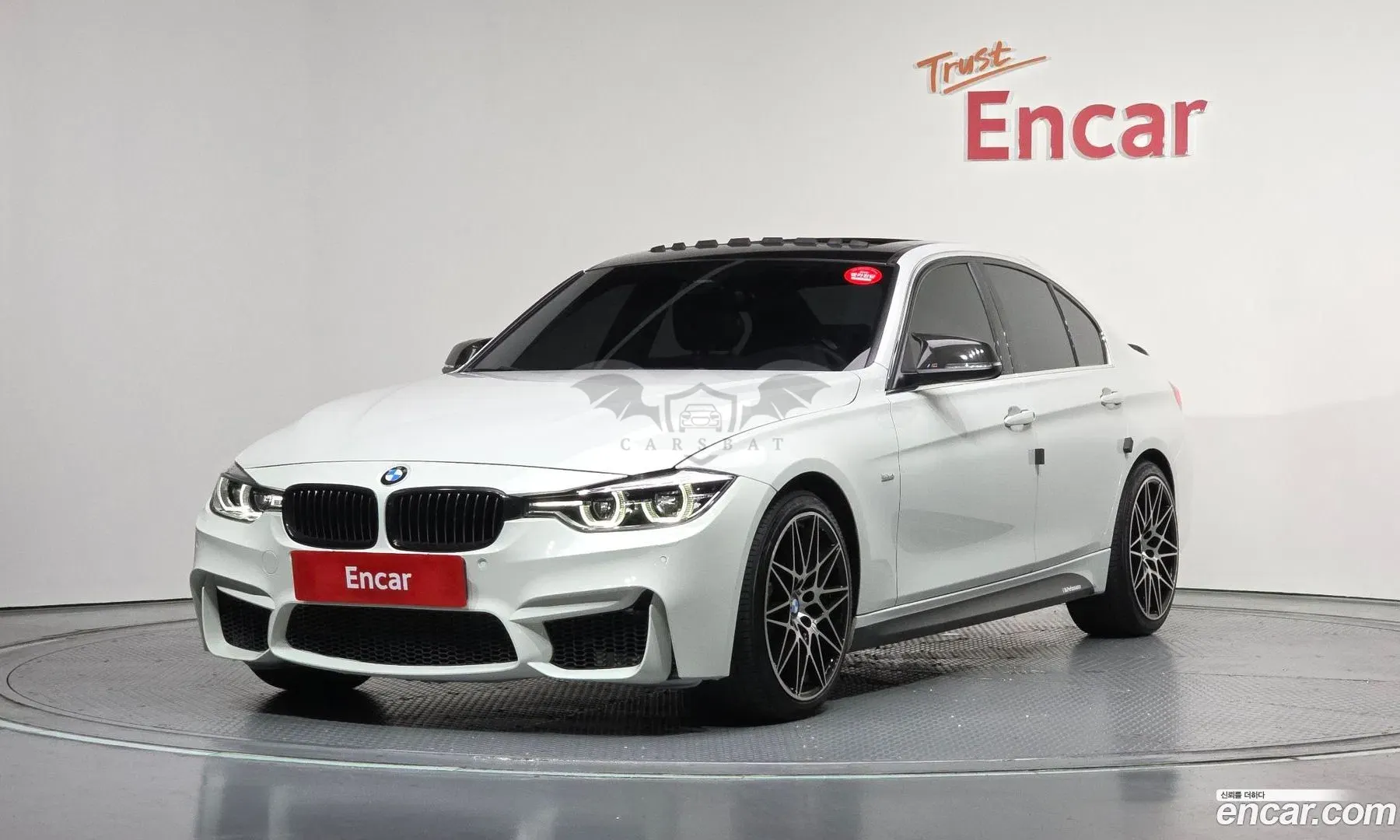 Bmw 3-series 320i Luxury 2018