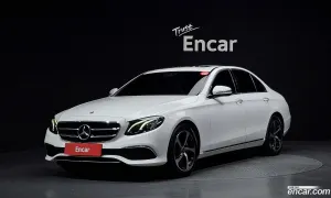 Mercedes-benz E-class E250 Avantgarde 2020