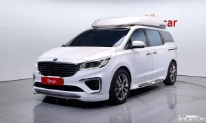 Kia Canival Noblesse Special 9-Seater Hi-Limousine 2020