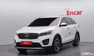 Kia Sorento Noblesse Diesel 2.0 2WD 2017