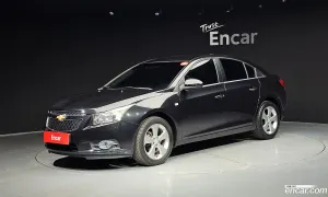 Chevroletgmdaewoo Cruze 1.8 LTZ+ 2012