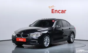 Bmw 3-series 320d 2017
