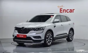Renault-koreasamsung Qm6 Gasoline 2WD RE Signature 2018