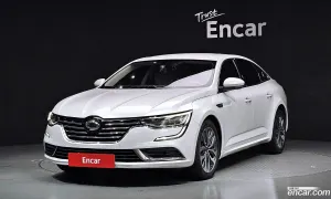 Renault-koreasamsung Sm6 2.0 GDe RE 2016