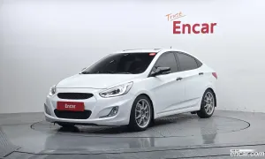 Hyundai Accent Diesel 1.6 VGT Premium 2015