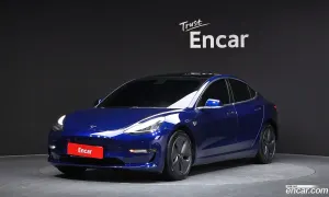 Tesla Model 3 Long Range AWD 2020