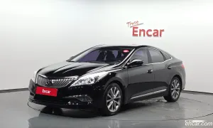 Hyundai Grandeur HG240 Modern 2014