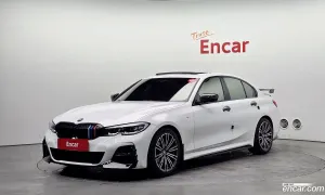 Bmw 3-series 320i M Sport 2021