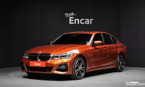 Bmw 3-series 330e M Sport 2021