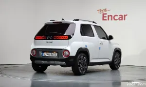 Hyundai Casper Turbo Inspiration 2022