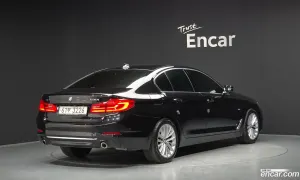 Bmw 5-series 530i xDrive Luxury Plus 2018