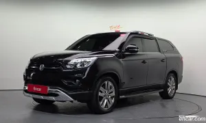 Kg_mobility_ssangyong Rexton Noblesse Diesel 2.2 4WD 2018