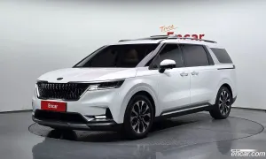 Kia Canival 9-Seater Signature 2021