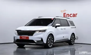 Kia Canival 9-Seater Noblesse 2021