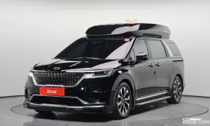 Kia Canival 9-Seater Hi-Limousine(Special Vehicle) 2020