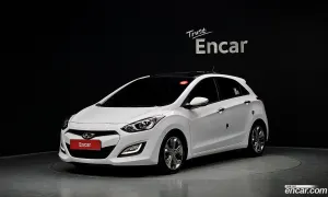 Hyundai I30 1.6 GDI Extreme 2012
