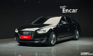 Genesis Eq900 Luxury 3.8 GDI 2017
