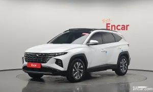 Hyundai Tucson Inspiration 2WD 2023