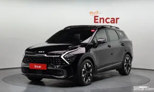 Kia Sportage Signature Gravity Gasoline 1.6 Turbo 2WD 2023