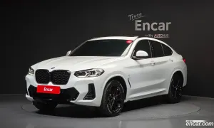 Bmw X4 xDrive20i M Sport Pro Special Edition 2025