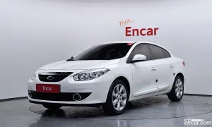 Renault-koreasamsung Sm3 LE 2011
