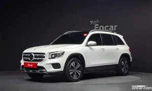 Mercedes-benz Glb-class GLB200 d 2022