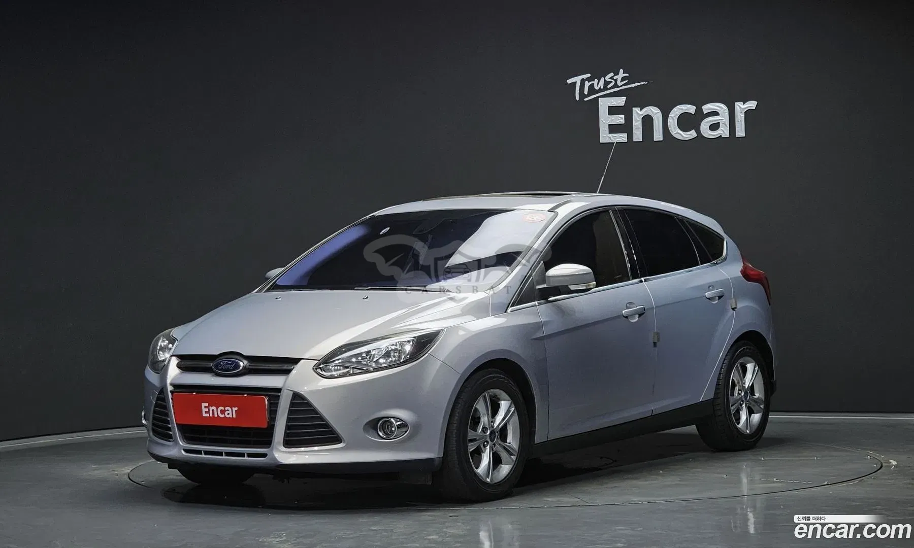 Ford Focus 3rd 2.0 Diesel Sport Hatchback 2014
