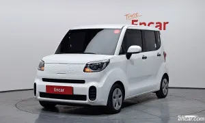 Kia Ray Prestige Van 2021