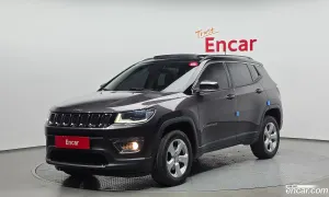 Jeep Compass 2.4 Limitied AWD 2019