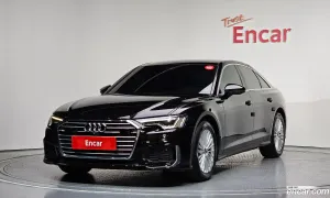 Audi A6 40 TDI Premium 2020