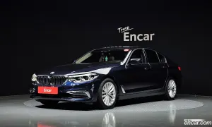 Bmw 5-series 520d Luxury Special Edition 2018