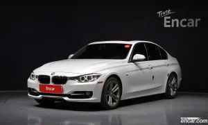 Bmw 3-series 325d Sport 2014