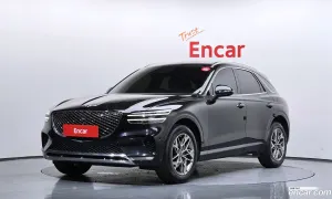 Genesis Gv70 2.5T Gasoline 2WD 2022