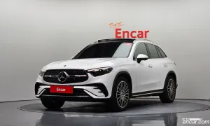Mercedes-benz Glc-class GLC300 4MATIC AMG Line 2023