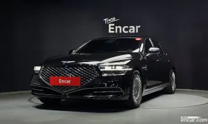 Genesis G90 Premium Luxury 3.8 AWD 2019