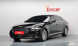 Genesis G90 Premium Luxury 3.8 AWD 2021