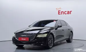 Genesis G80 Gasoline 3.5 Turbo 2WD 2020