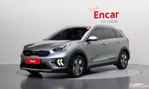 Kia Niro Noblesse Special 1.6 HEV 2019