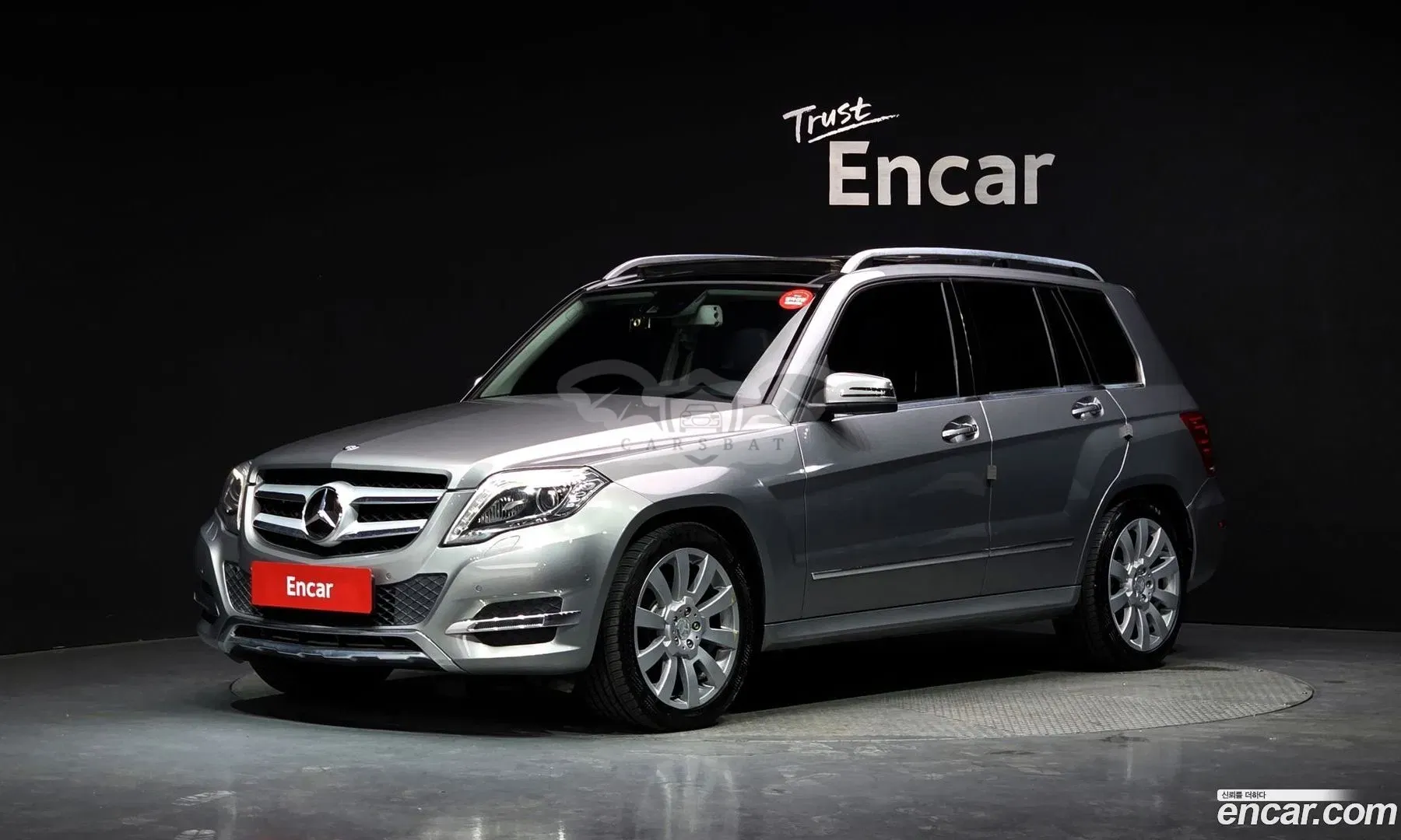 Mercedes-benz Glk-class GLK220 CDI Premium 2013