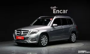Mercedes-benz Glk-class GLK220 CDI Premium 2013