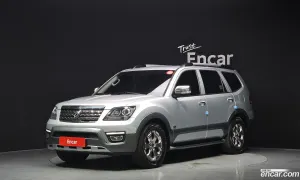 Kia Mohave President Diesel 3.0 4WD 2016
