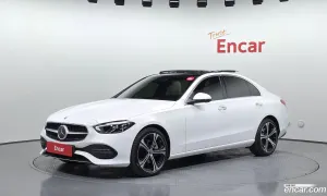 Mercedes-benz C-class C300 4MATIC Avantgarde 2023